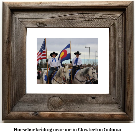 horseback riding near me in Chesterton, Indiana